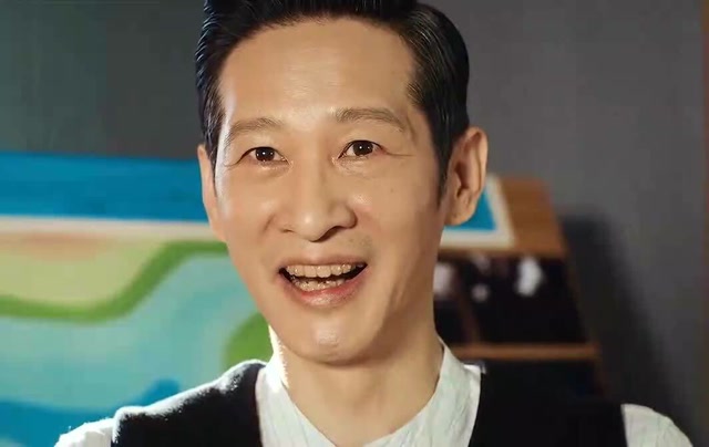你能请东叔喝茶,东叔很高兴,但你的态度,东叔不喜欢!