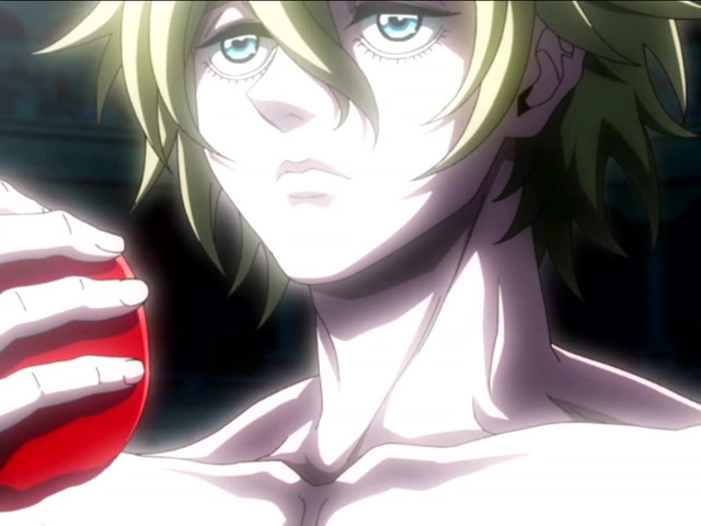 终末的女武神s1-5-2仙境之战第二战亚当对战宙斯