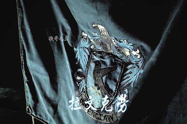 霍格沃茨四大学院之拉文克劳