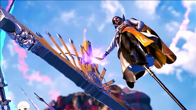 少年歌行:枪仙这个仙字,可不是白叫的