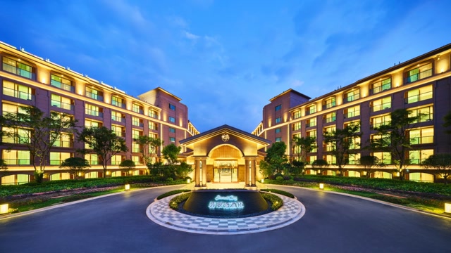 抚仙湖翡翠湾酒店