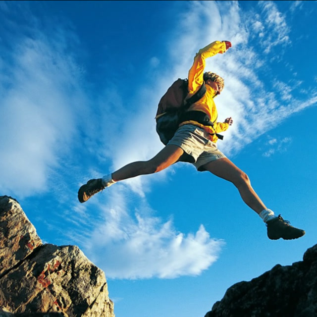 人类高光时刻,20s精彩瞬间