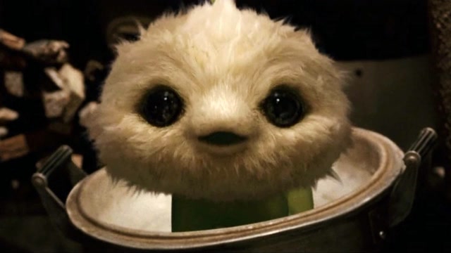 外星机器狗也是狗,怎么会记仇呢,这样的宠物谁不想要