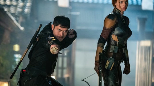 特种部队之蛇眼起源3整体还可以最后结尾真的很帅