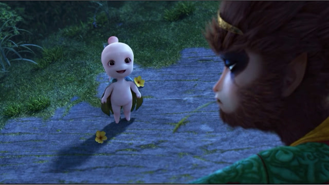 又萌又可爱又好看的果子#西游记之再世妖王