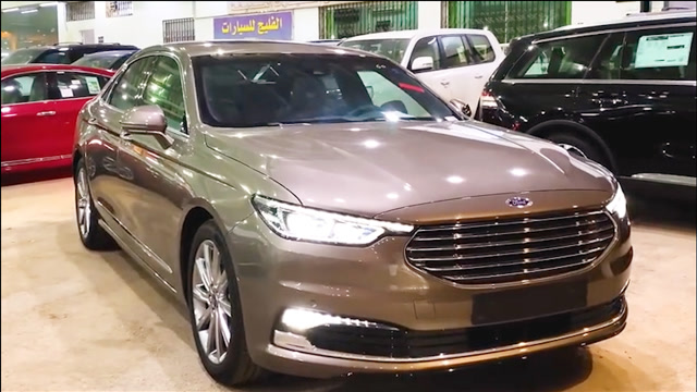 2021款福特金牛座到货,了解完外观配置后,给个不买的理由!