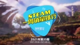 2021年第35期Steam周销榜：《破晓传说》登顶 《永劫无间》第四
