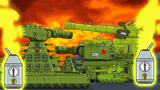 坦克世界：突变守卫坦克VS钢铁战士坦克