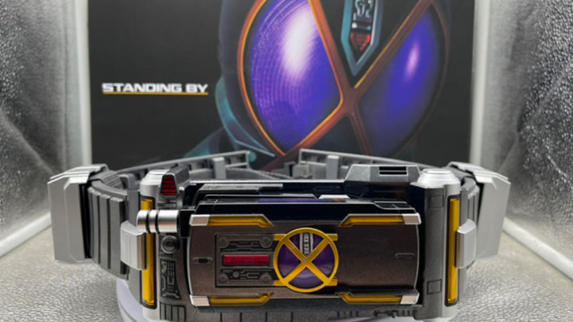 「雷切」万代csm假面骑士凯撒腰带 沙滩亡者 草加雅人