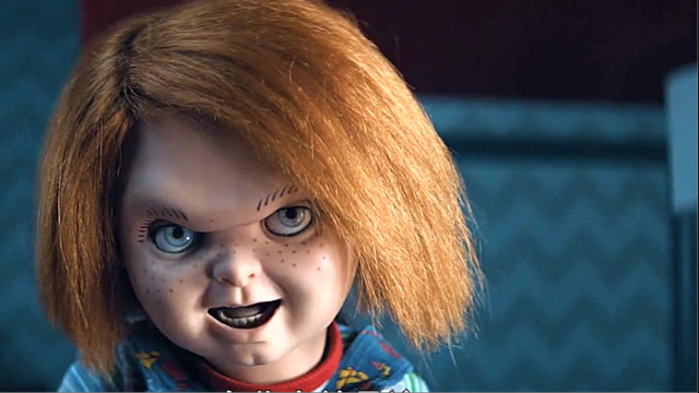 鬼娃哈拉少现身小镇,从此杀戮不断!