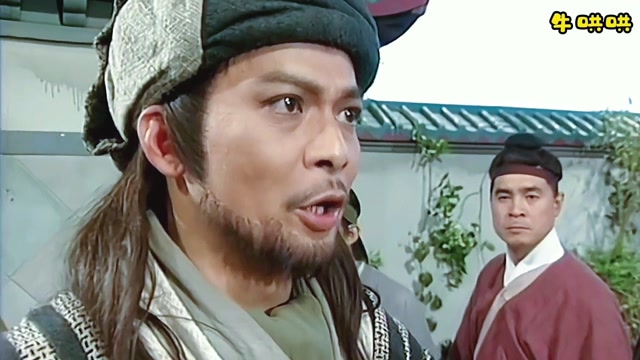 下天龙八部金庸笔下经典战役聚贤庄大战乔峰独闯聚贤庄一人对战天下