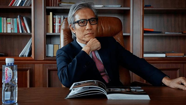 景田百岁山董事长周敬良罕见分享品牌成功经验水涟邦报道