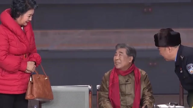 李文启小品站台笑点高度密集比电视剧还精彩