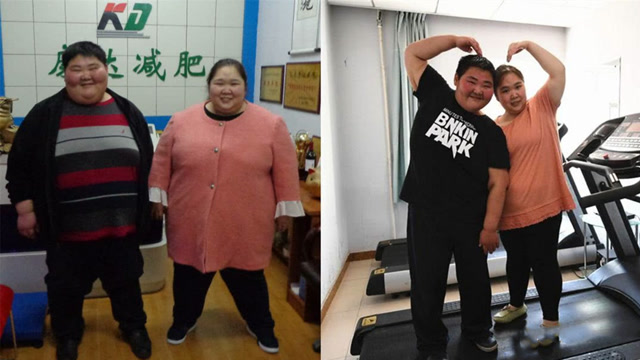 6年前,天津395斤男子邓阳娶四川396斤女子林月,如今怎么样了?