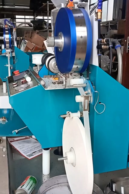 农瑞德数控种子编织机,气吸式工作原理,株距精准,省时省力