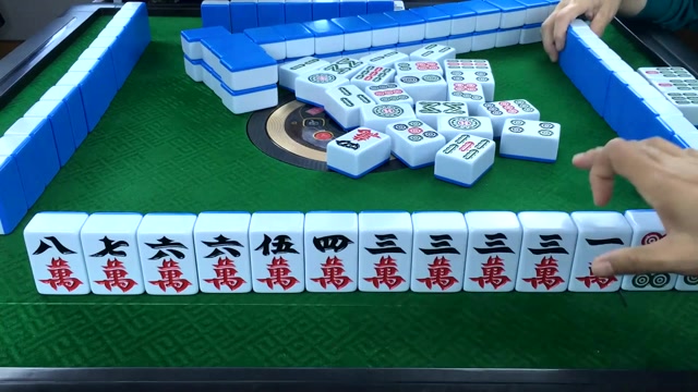 四川麻将:这样的牌型转化真是让我开了眼