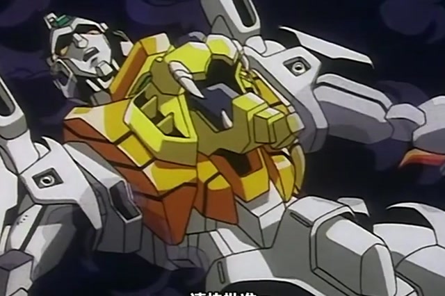 勇者王:勇者凯接受新挑战,百分百融合能否成功,全员都在期待