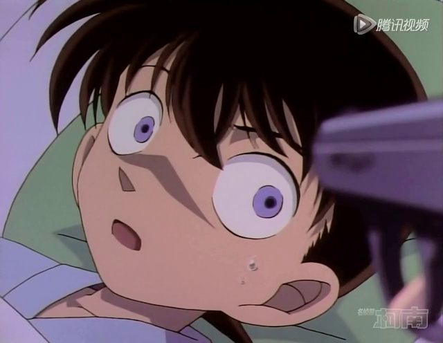 名侦探柯南 普通话版  第205集 生死一瞬间 第三个选择