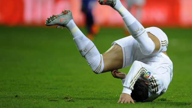 人红是非多?梅西c罗无故遭爆头 内马尔差点被毁容