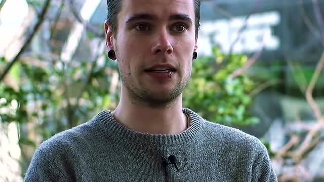 blitz kids 欧洲巡演纪录片