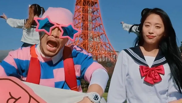 黄明志《tokyo bon 東京盆踊り2020》官方版