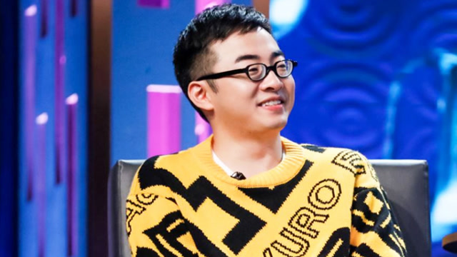 吐槽大会 第3季 张博洋cut:一想到和张绍刚看了同一部偶像剧,呕!