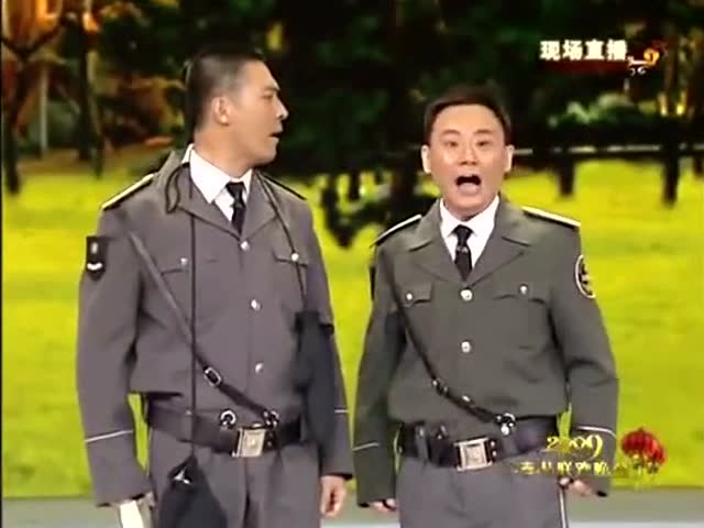 小品《吉祥三保》孙涛,邵峰,徐囡楠