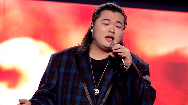 汪帅《走西口》高音燃炸,导师都嗨了,民歌还能这么唱?