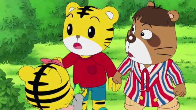 可爱巧虎岛  第3季 第049集 寻找多利