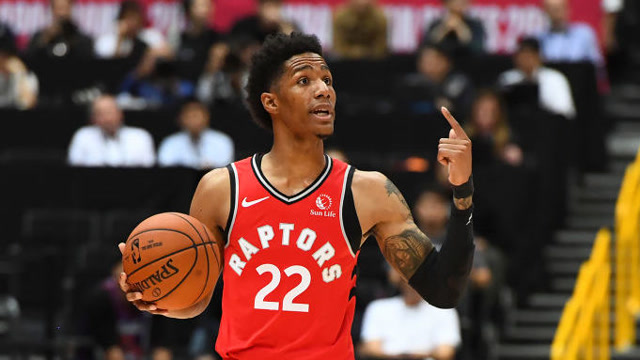 猛龙后场遭伤病袭击 冠军拼图麦考将接受左膝手术缺席数周