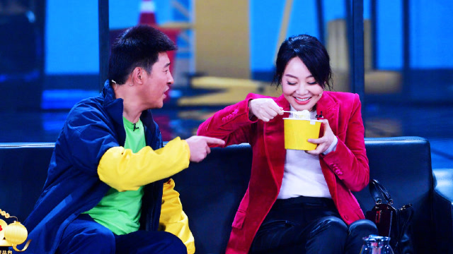 和闫妮孙涛一起告别烦心事,《快乐其实很简单》