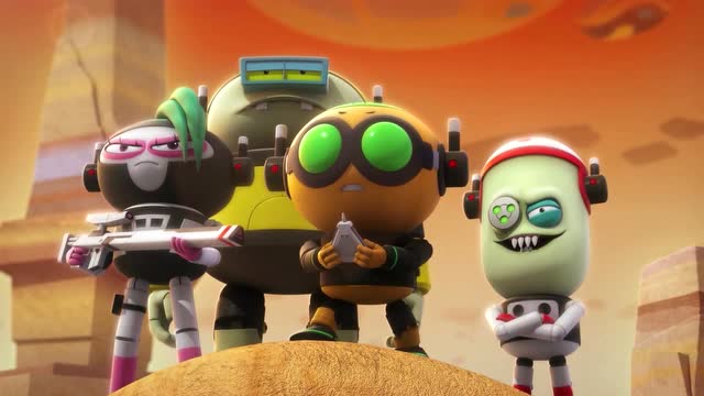 星际特工队  第15集 霍特的过去(上)