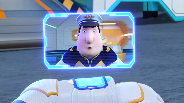 超级飞侠第九季  第20集 超级月亮超级救援(下)