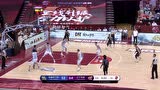 郭艾伦百步穿杨三分整活儿 热甫卡提江内线强打还以颜色