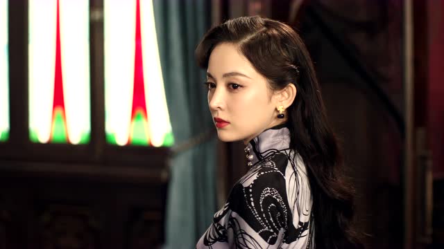 周笔畅《且听心说》影视mv