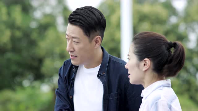 以父之名09精彩片段