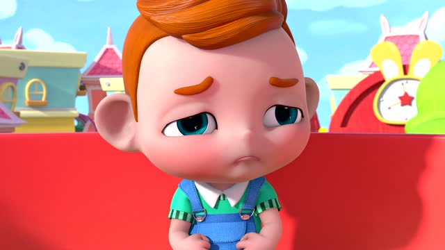 逗逗迪迪之美梦精灵2:迪迪决定帮助小伙伴