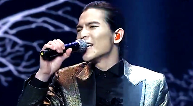 萧敬腾唱《海芋恋》,气氛瞬间被点燃