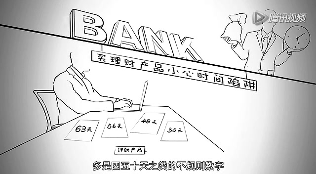 魔鬼经济学1:买理财产品小心时间陷阱