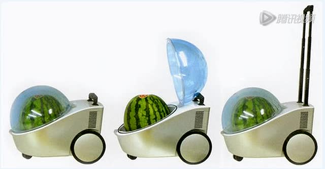 portable watermelon cooler
