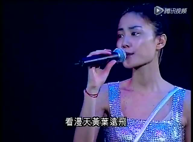 王菲 《约定》 演唱会现场版