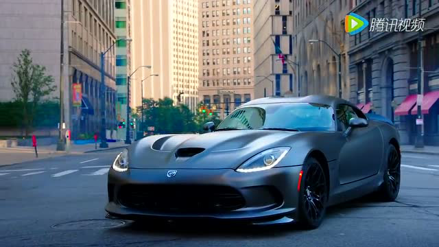 道奇蝰蛇 美式肌肉超跑的基因 amcc 纪念蝰蛇停产