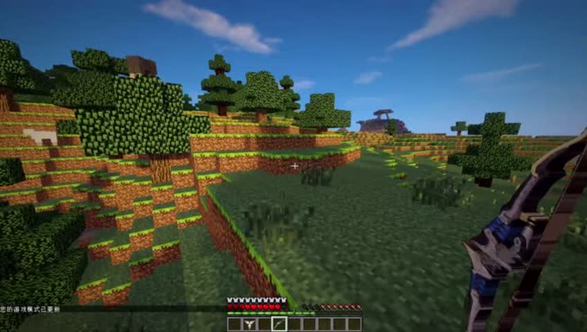 皮卡我的世界搞笑模组介绍ep18源氏与半藏的兄弟之情