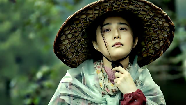 《我不是潘金莲》金莲来了预告 范冰冰洗尽铅华变村妇 i am not