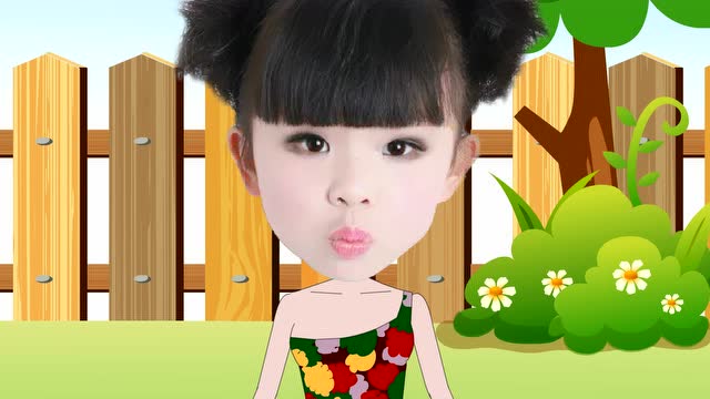 爽乐坊童星张晶晶《快乐起床歌》mv发布