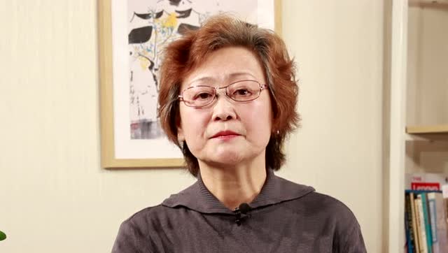 北京大妈对这件事有个小建议!