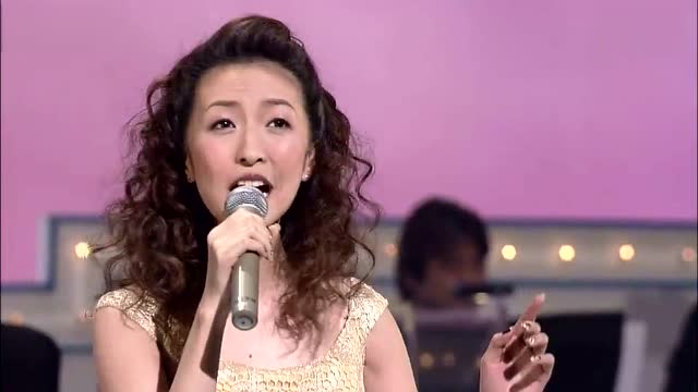 日本女歌手演唱日本歌曲之《北国之春》,别有一番风味!