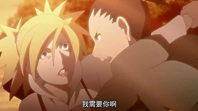 手鞠和鹿丸的第一次约会鹿丸就提出开个房间休息一下