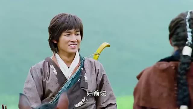 华筝公主,金刀驸马郭靖