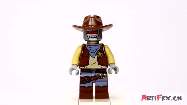 【artifex】乐高 70800 大电影 逃亡滑翔机